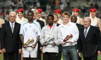 Fussball International  U 17 Weltmeisterschaft FINALE