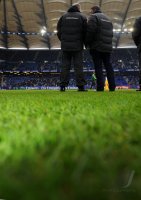 Fussball: 1. Bundesliga Saison 2010/2011: Hamburger SV - SV Werder Bremen