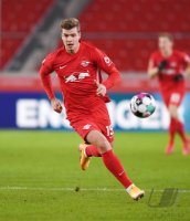 Fussball 1. Bundesliga Saison 20/21: VfB Stuttgart - RB Leipzig