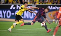 Fussball  Supercup  Saison 26/27 Borussia Dortmund - FC Bayern Muenchen