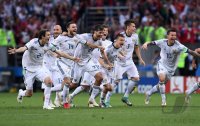 FUSSBALL WM 2018 Achtelfinale: Spanien - Russland
