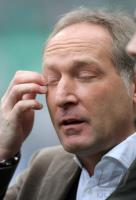 Fussball 1. Bundesliga: Bremen - Schalke