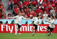 Fussball WM 2006: