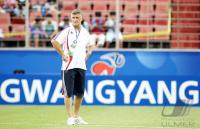 Fussball International  U 17 Weltmeisterschaft Haiti - FrankreichHaiti vs. France