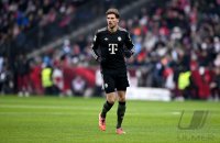 Fussball 25/26 Testspiel: FC Salzburg - FC Bayern Muenchen