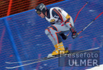 SKI   Weltcup  Abfahrt Herren ; Training;  Werner Franz (AUT)