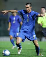 Fussball International: Italien - Kroatien