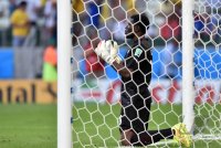 FUSSBALL WM 2014, Gruppenphase: Deutschland - Ghana