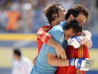 FIFA BEACH SOCCER WORLD CUP 2008: SPAIN - MEXICO