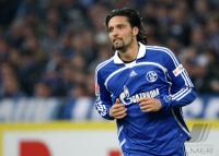 Fussball 1. Bundesliga: Schalke, KURANYI