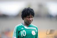 Fussball Frauen FIFA U 20  WM  2008      Viertelfinale