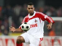 Fussball 2. Bundesliga: Koeln, MATIP Einzelaktion