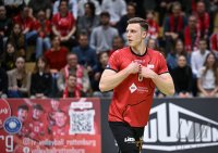 Volleyball 2. Bundesliga Saison 24/25: TV Rottenburg - Blue Volleys Gotha
