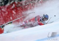 Ski Alpin Kitzbuehel 2016 Abfahrt Sturz Aksel Lund Svindal (NOR)
