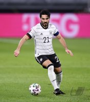 FUSSBALL INTERNATIONAL QUALIFIKATION WM 2022: Deutschland - Nordmazedonien