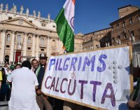 Heiligsprechung Mutter Teresa