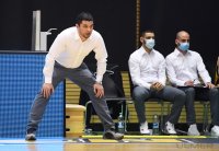 Basketball 2. Bundesliga 2020/2021: Tigers Tuebingen -  Science City Jena