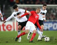 Fussball International: Schweiz  -  Deutschland
