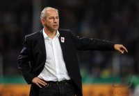 FUSSBALL, DFB Pokal 1. Hauptrunde: 1860 Muenchen, MAURER