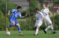 Fussball Landesliga  2010/2011: SG Empfingen - Spvgg Freudenstadt