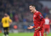 Fussball CHL 18/19 Gruppenphase: FC Bayern Muenchen - AEK Athen