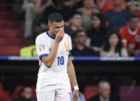 Fussball Europameisterschaft 2024: Spanien - Frankreich
