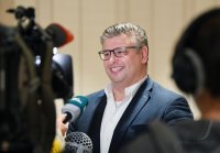 Die Gruenen, Stadtverband Tuebingen, Mietgliederversammlung