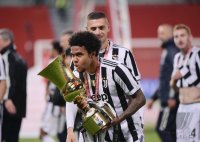 Fussball International Coppa Italia 20/21: Atalanta Bergamo - Juventus Turin
