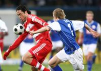 Fussball 1. Bundesliga: Hansa Rostock - FC Bayern Muenchen