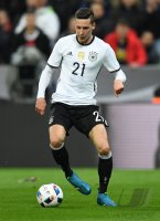 Fussball International Testspiel: Deutschland - Italien