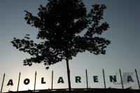 Fussball, Champions League: Hamburger SV - FC Arsenal London