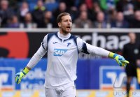 Fussball 1. Bundesliga Saison 19/20: TSG 1899 Hoffenheim - FC Bayern Muenchen