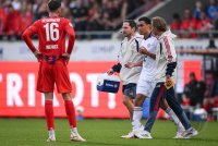 Fussball  Testspiel 1. Bundesliga   26/27   18.08.2026 1. FC Heidenheim - FC Bayern Muenchen