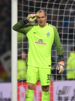 Fussball Bundesliga Saison 16/17: Hamburger SV - SV Werder Bremen