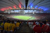 FUSSBALL WM 2014, Gruppenphase: Spanien - Chile