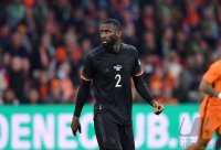 FUSSBALL INTERNATIONAL Testspiel: Niederlande - Deutschland