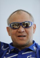 Fussball 1. Bundesliga  Saison 2010/2011 : Trainer Felix Magath (FC Schalke 04)