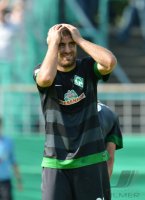 Fussball Saison 2012/2013 DFB Pokal; Sokratis Papastathopoulos (SV Werder Bremen)