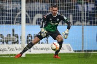 Fussball 1. Bundesliga Saison 15/16: FC Schalke 04 - FC Bayern Muenchen