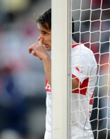 Fussball 1. Bundesliga, Saison 2011/2012:  Tamas Hajnal (VfB Stuttgart)