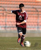 Fussball Regionalliga Sued 2011/2012:  Besar Halimi (1. FC Nuernberg)