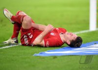 Fussball 1. Bundesliga Saison 20/21: FC Bayern Muenchen - 1.FSV Mainz 05