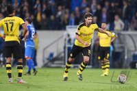 Fussball 1. Bundesliga Saison 15/16: TSG 1899 Hoffenheim - Borussia Dortmund