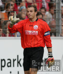 FUSSBALL 1. Bundesliga  SC Freiburg  -  Hansa Rostock