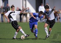 Fussball Verbandsliga  2010/2011: SV Nehren -TURA Untermuenkheim