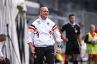 Fussball U 17 WM - Vorbereitung Testspiel
Oesterreich - Deutschland