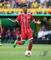 Fussball Deutsche A-Junioren-Meisterschaft 16/17: Borussia Dortmund - FC Bayern Muenchen