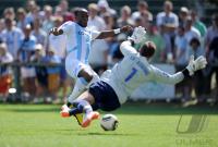 2. Fussball Bundesliga: SV Aubing - 1860 Muenchen