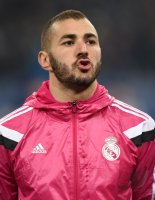 Fussball CHL 14/15 Achtelfinale: FC Schalke 04 - Real Madrid