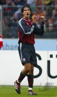 Spielszene  VfB Stuttgart - Bayern Mnchen